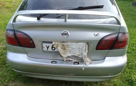 Nissan Primera II рестайлинг, 2000 год, 270 000 рублей, 5 фотография