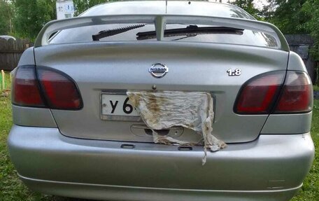 Nissan Primera II рестайлинг, 2000 год, 270 000 рублей, 6 фотография