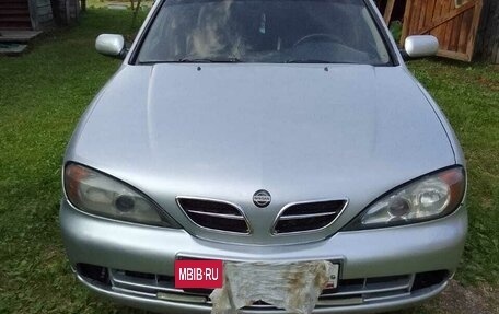 Nissan Primera II рестайлинг, 2000 год, 270 000 рублей, 2 фотография