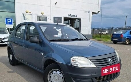 Renault Logan I, 2011 год, 249 000 рублей, 3 фотография