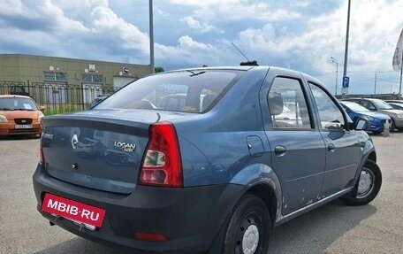 Renault Logan I, 2011 год, 249 000 рублей, 4 фотография