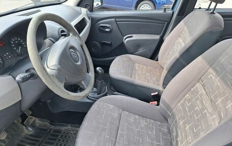 Renault Logan I, 2011 год, 249 000 рублей, 10 фотография