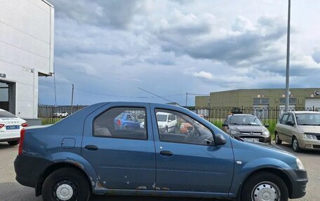 Renault Logan I, 2011 год, 249 000 рублей, 8 фотография