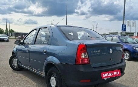 Renault Logan I, 2011 год, 249 000 рублей, 6 фотография
