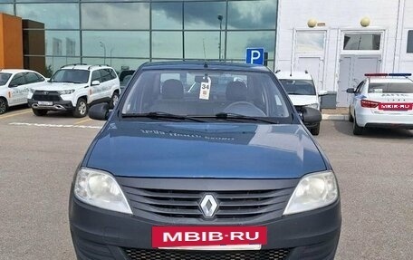 Renault Logan I, 2011 год, 249 000 рублей, 2 фотография