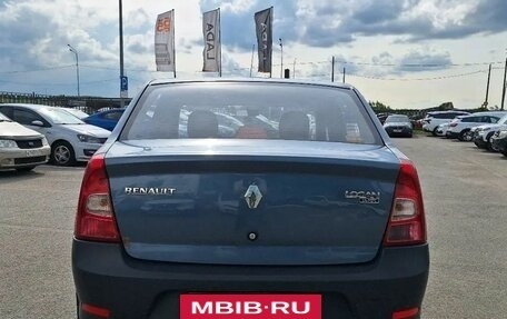 Renault Logan I, 2011 год, 249 000 рублей, 5 фотография
