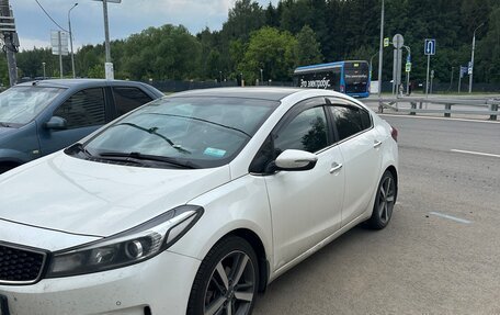 KIA Cerato III, 2017 год, 1 165 000 рублей, 2 фотография