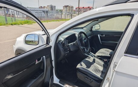 Chevrolet Captiva I, 2014 год, 1 500 000 рублей, 5 фотография
