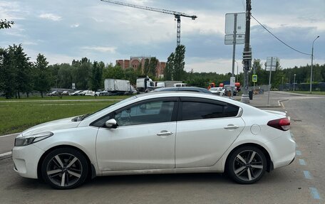 KIA Cerato III, 2017 год, 1 165 000 рублей, 5 фотография