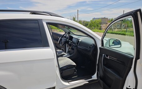Chevrolet Captiva I, 2014 год, 1 500 000 рублей, 6 фотография