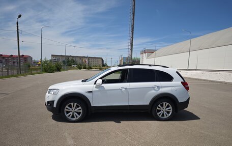 Chevrolet Captiva I, 2014 год, 1 500 000 рублей, 4 фотография