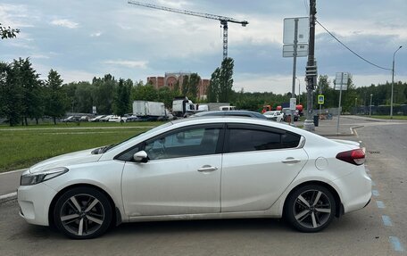 KIA Cerato III, 2017 год, 1 165 000 рублей, 4 фотография