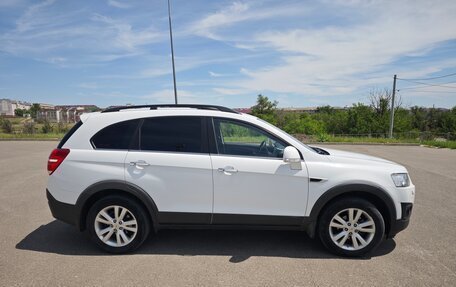 Chevrolet Captiva I, 2014 год, 1 500 000 рублей, 2 фотография