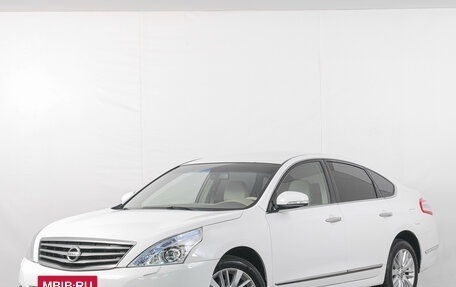 Nissan Teana, 2012 год, 1 349 000 рублей, 3 фотография