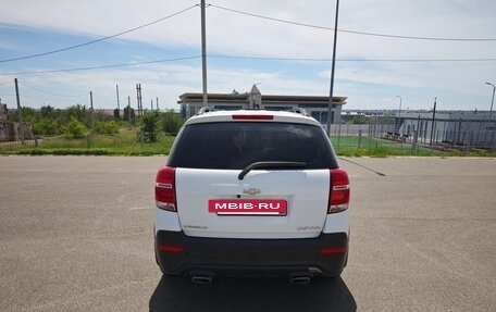 Chevrolet Captiva I, 2014 год, 1 500 000 рублей, 3 фотография