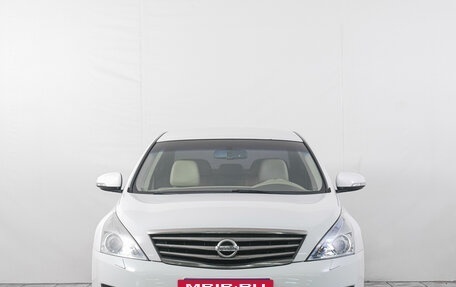 Nissan Teana, 2012 год, 1 349 000 рублей, 2 фотография