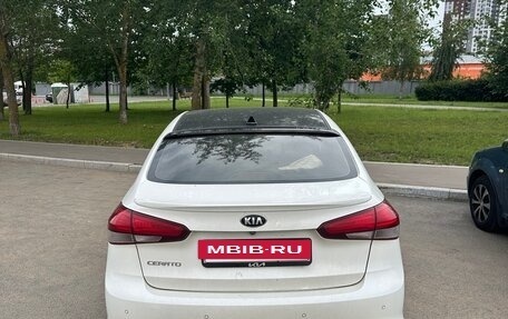 KIA Cerato III, 2017 год, 1 165 000 рублей, 3 фотография