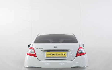 Nissan Teana, 2012 год, 1 349 000 рублей, 5 фотография