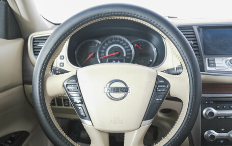 Nissan Teana, 2012 год, 1 349 000 рублей, 15 фотография