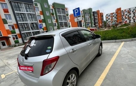 Toyota Vitz, 2012 год, 610 000 рублей, 2 фотография