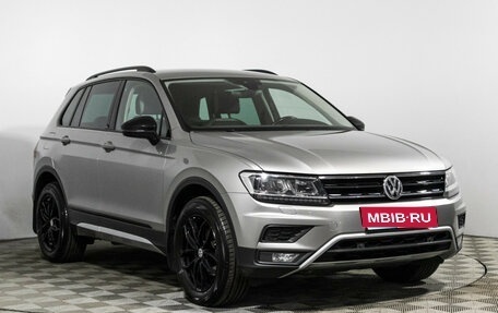 Volkswagen Tiguan II, 2019 год, 2 249 700 рублей, 3 фотография