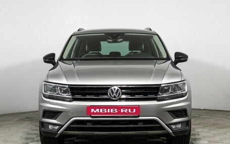 Volkswagen Tiguan II, 2019 год, 2 249 700 рублей, 2 фотография