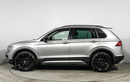 Volkswagen Tiguan II, 2019 год, 2 249 700 рублей, 8 фотография