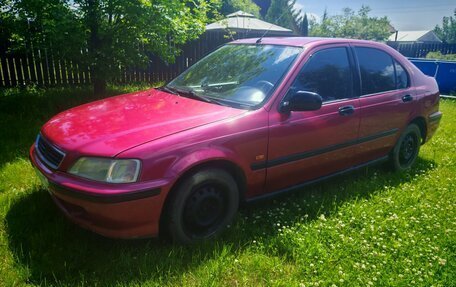 Honda Civic VII, 1997 год, 270 000 рублей, 3 фотография