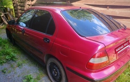 Honda Civic VII, 1997 год, 270 000 рублей, 4 фотография
