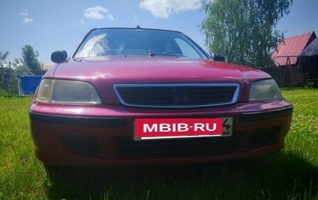 Honda Civic VII, 1997 год, 270 000 рублей, 7 фотография