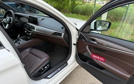 BMW 5 серия, 2019 год, 4 390 000 рублей, 5 фотография