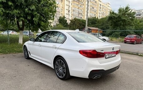 BMW 5 серия, 2019 год, 4 390 000 рублей, 3 фотография