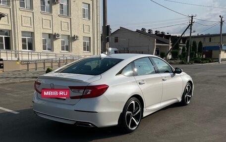 Honda Accord IX рестайлинг, 2020 год, 2 390 000 рублей, 11 фотография