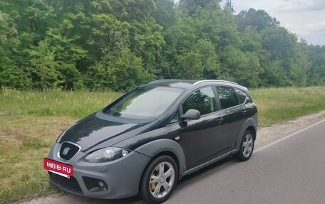 SEAT Altea I, 2012 год, 1 180 000 рублей, 2 фотография