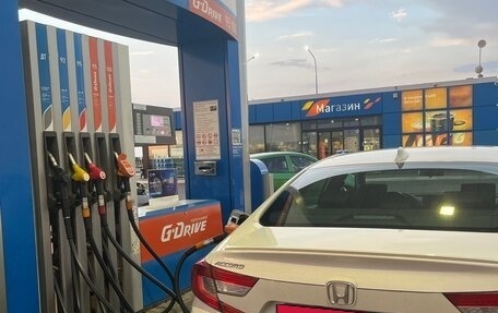 Honda Accord IX рестайлинг, 2020 год, 2 390 000 рублей, 10 фотография