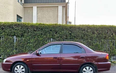 KIA Spectra II (LD), 2007 год, 295 000 рублей, 6 фотография