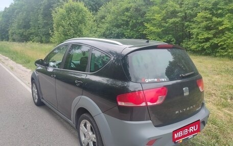 SEAT Altea I, 2012 год, 1 180 000 рублей, 3 фотография
