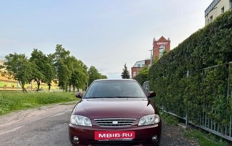 KIA Spectra II (LD), 2007 год, 295 000 рублей, 7 фотография