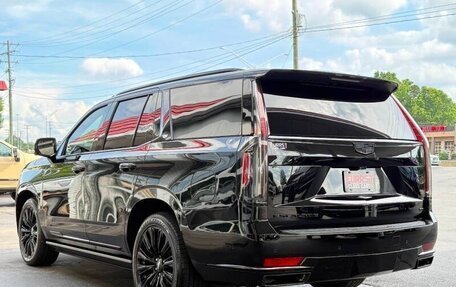 Cadillac Escalade V, 2022 год, 13 695 000 рублей, 5 фотография