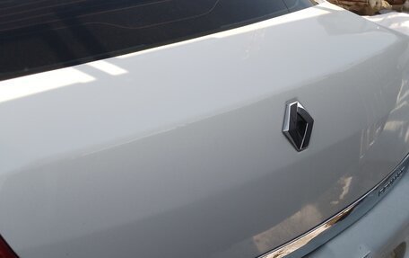 Renault Symbol, 2010 год, 420 000 рублей, 3 фотография