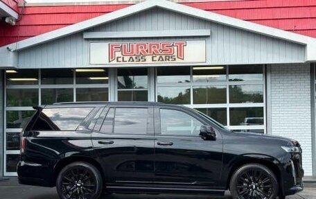 Cadillac Escalade V, 2022 год, 13 695 000 рублей, 4 фотография
