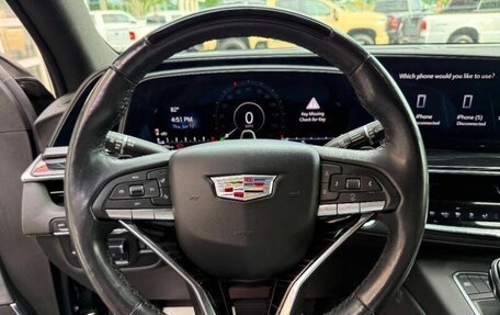 Cadillac Escalade V, 2022 год, 13 695 000 рублей, 9 фотография