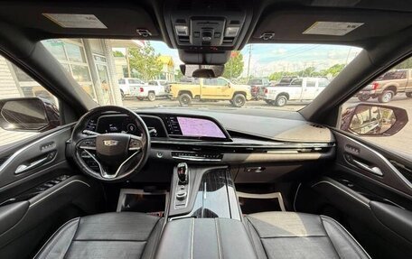 Cadillac Escalade V, 2022 год, 13 695 000 рублей, 8 фотография