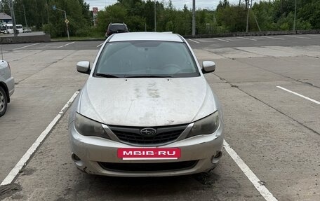 Subaru Impreza III, 2008 год, 550 000 рублей, 3 фотография