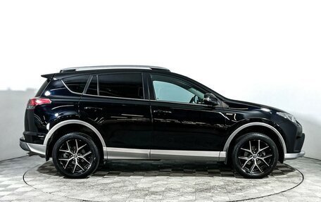 Toyota RAV4, 2017 год, 2 447 000 рублей, 4 фотография