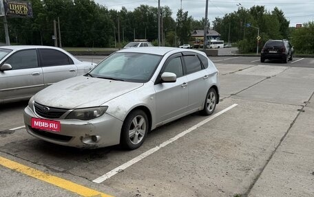 Subaru Impreza III, 2008 год, 550 000 рублей, 2 фотография