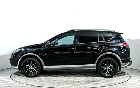 Toyota RAV4, 2017 год, 2 447 000 рублей, 8 фотография