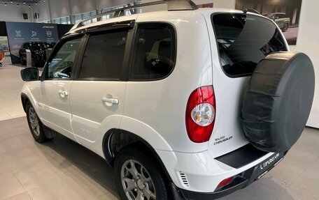 Chevrolet Niva I рестайлинг, 2016 год, 565 000 рублей, 4 фотография