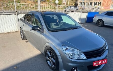 Opel Astra H, 2012 год, 850 000 рублей, 4 фотография