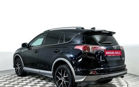 Toyota RAV4, 2017 год, 2 447 000 рублей, 7 фотография